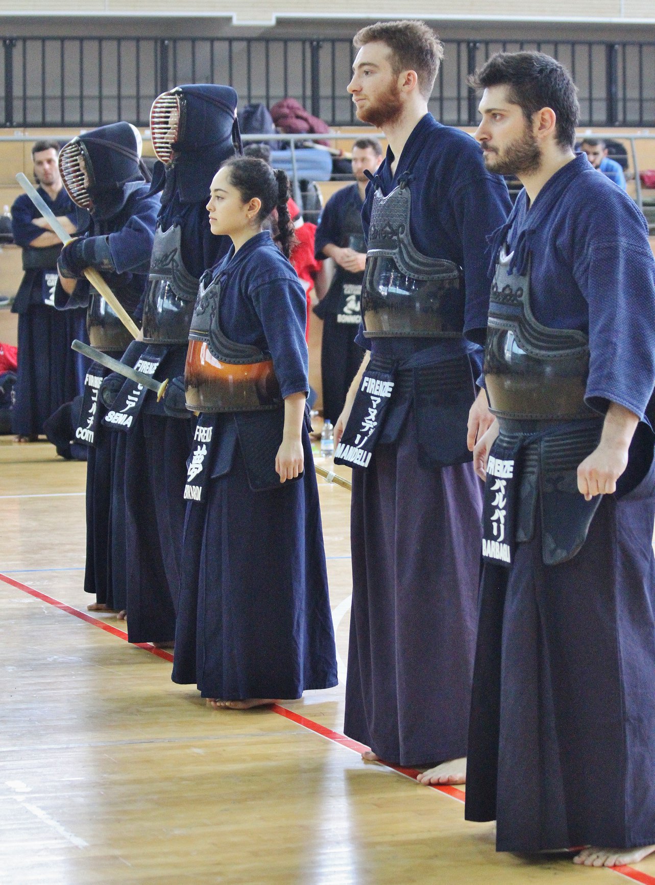 Campionati Italiani CCII