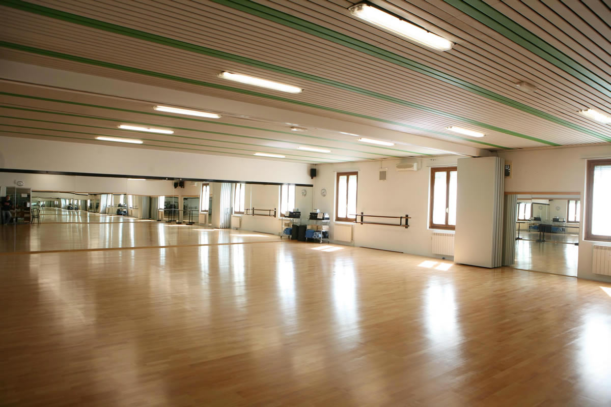 LA NOSTRA PALESTRA vi aspettiamo!